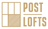 Post Lofts Logo